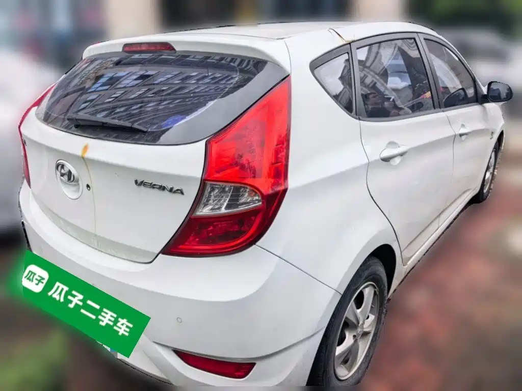 Hyundai Ruiyi — миниатюра 4