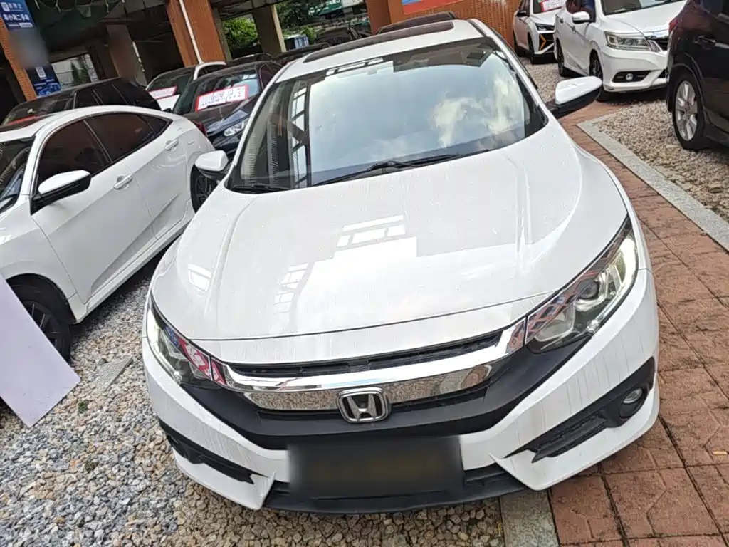 Honda Civic — миниатюра 3