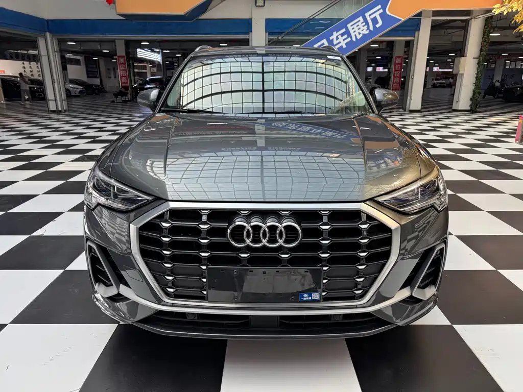 Audi Q3 — миниатюра 2