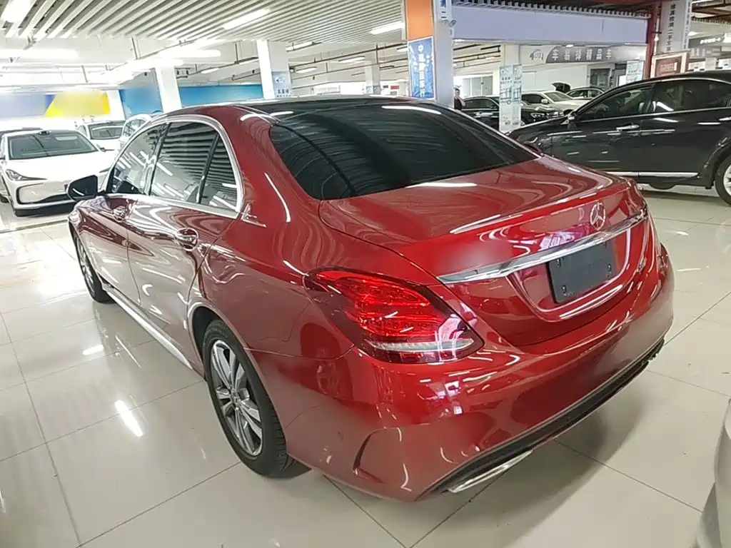 Mercedes-Benz C-Class — миниатюра 5