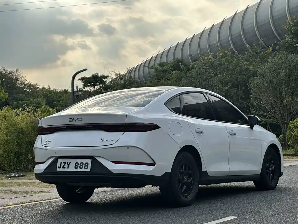 BYD Qin PLUS — миниатюра 6