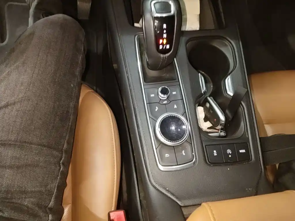 Cadillac XT4 — миниатюра 14