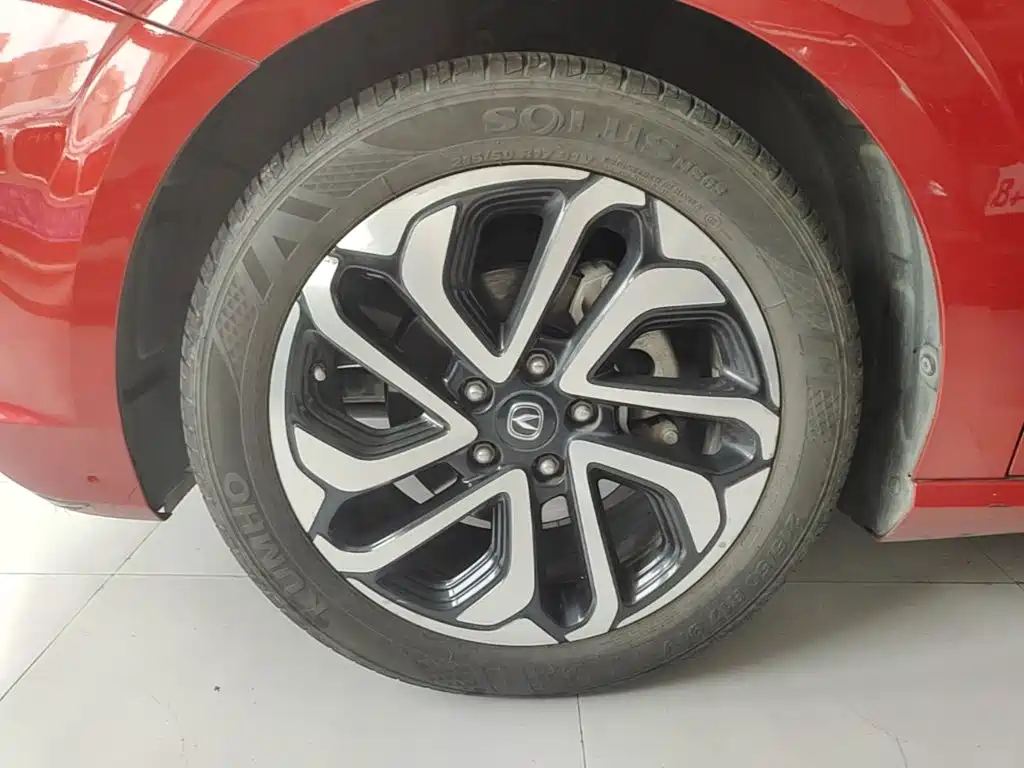 Changan Eado XT — миниатюра 23