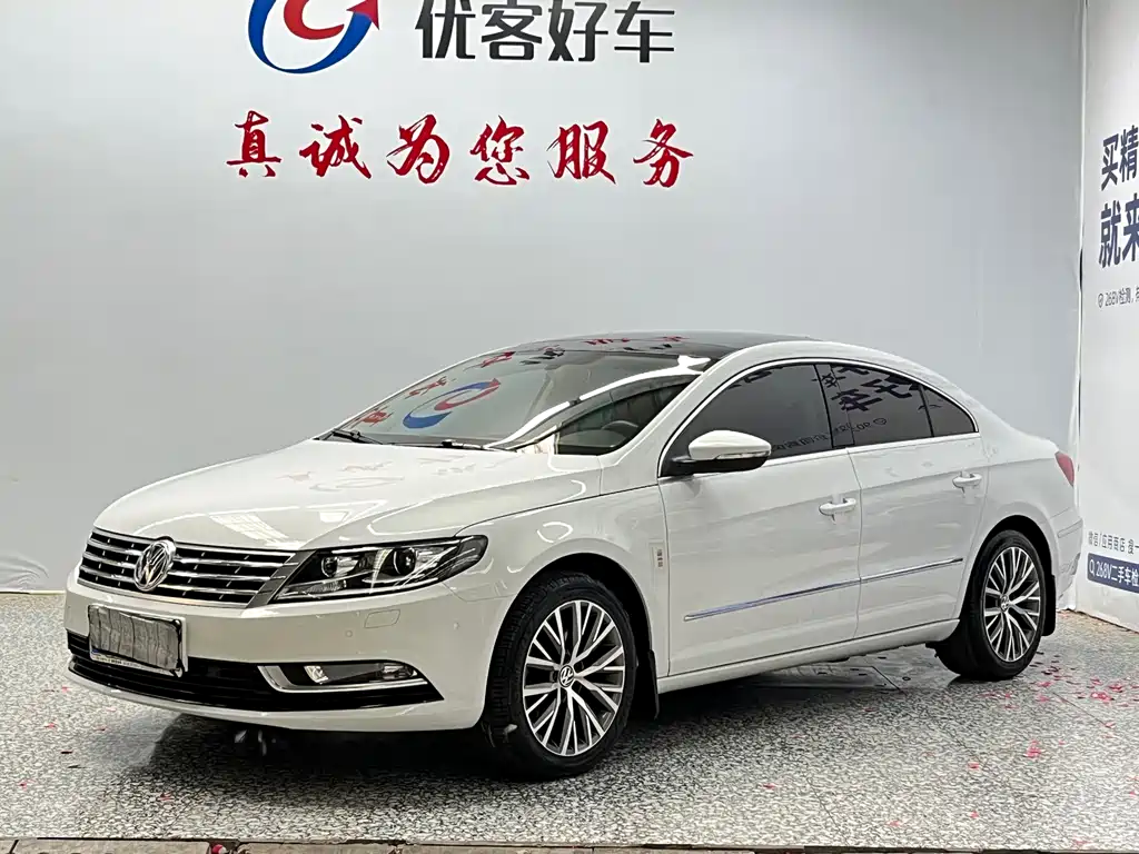 Volkswagen CC 2017