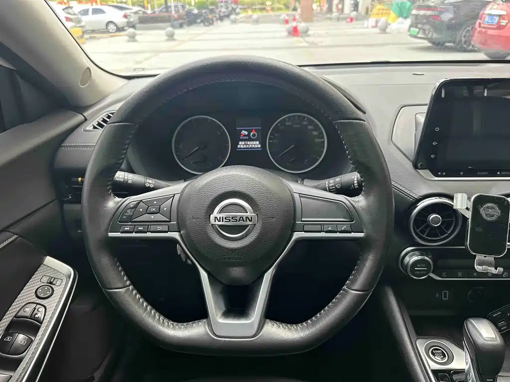 Nissan Sylphy — миниатюра 10