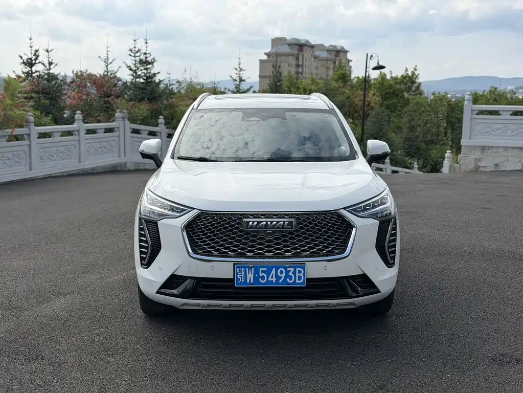 Haval Chulian — миниатюра 2