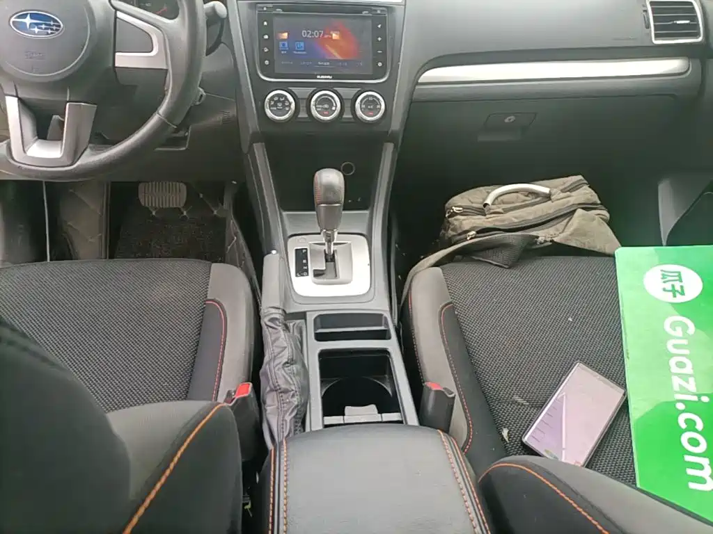 Subaru XV — миниатюра 14