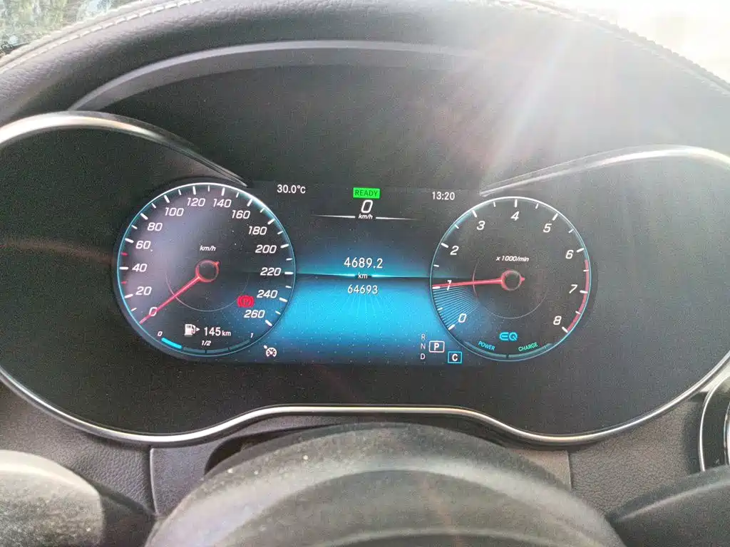Mercedes-Benz C-Class — миниатюра 5