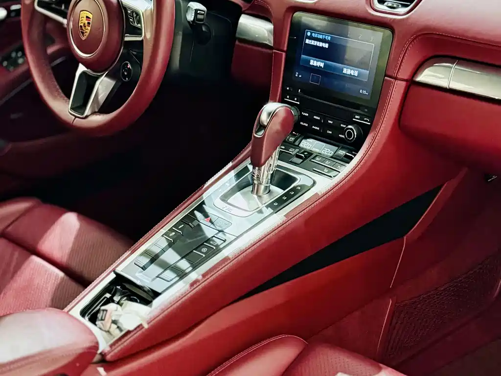 Porsche 718 — миниатюра 9