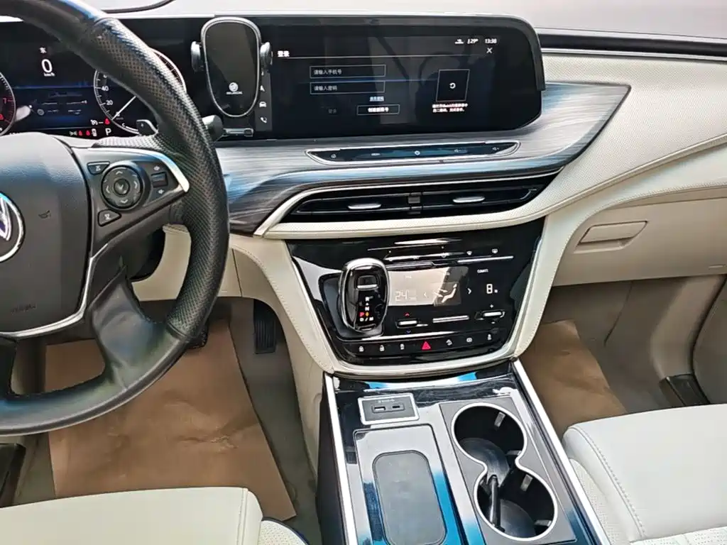 Buick GL8 — миниатюра 13