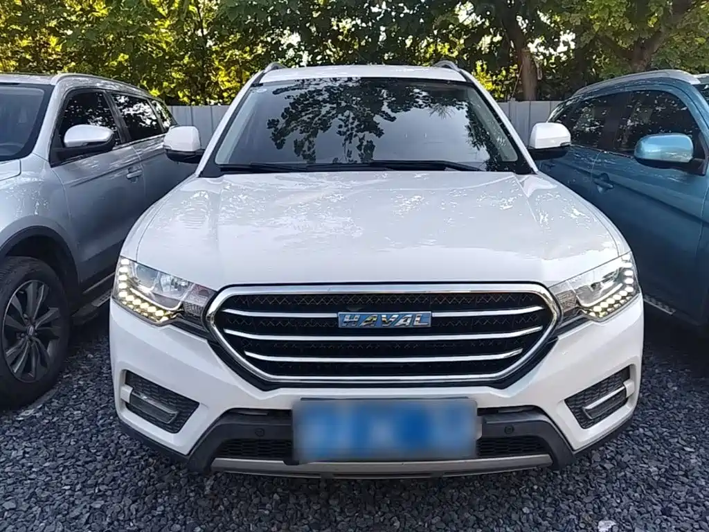 Haval H6 Coupe — миниатюра 3