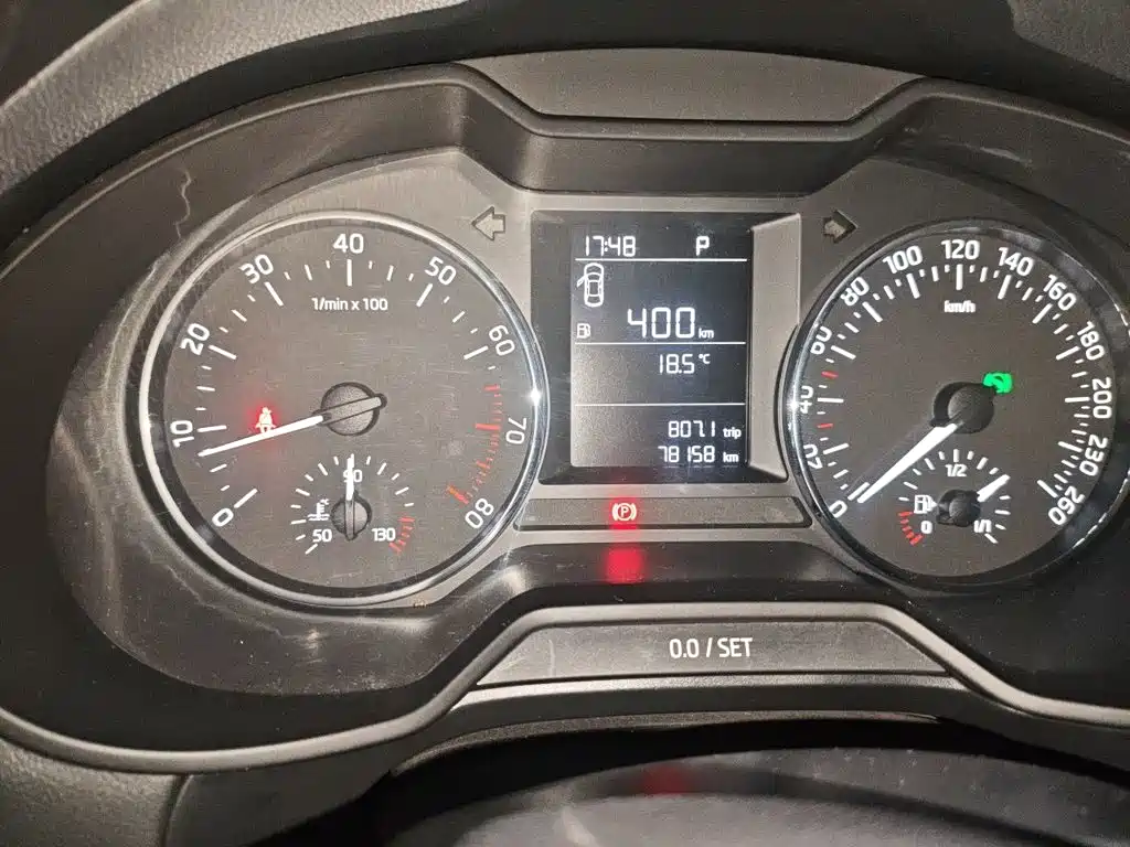 Skoda Octavia — миниатюра 8