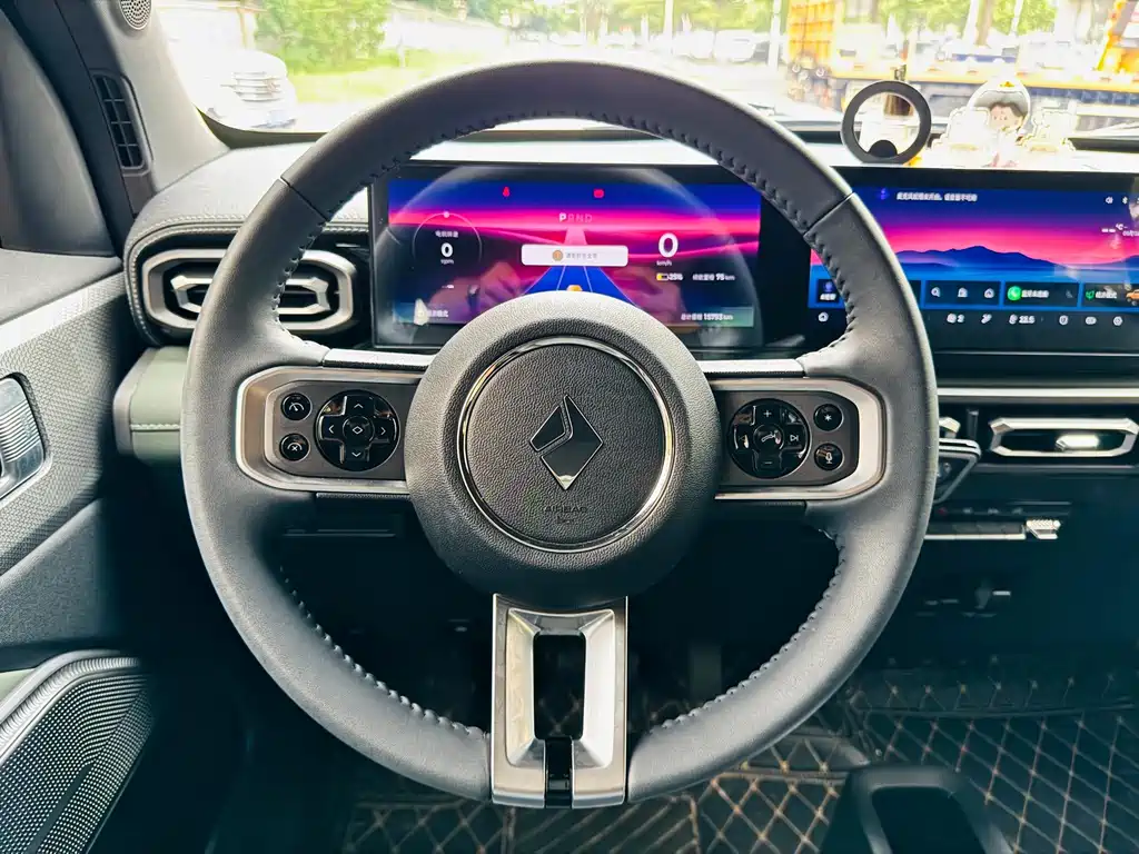 Baojun Yueye — миниатюра 8