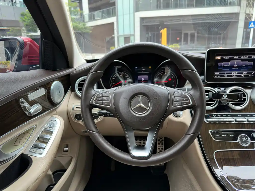 Mercedes-Benz C-Class C 200 L, фото 14