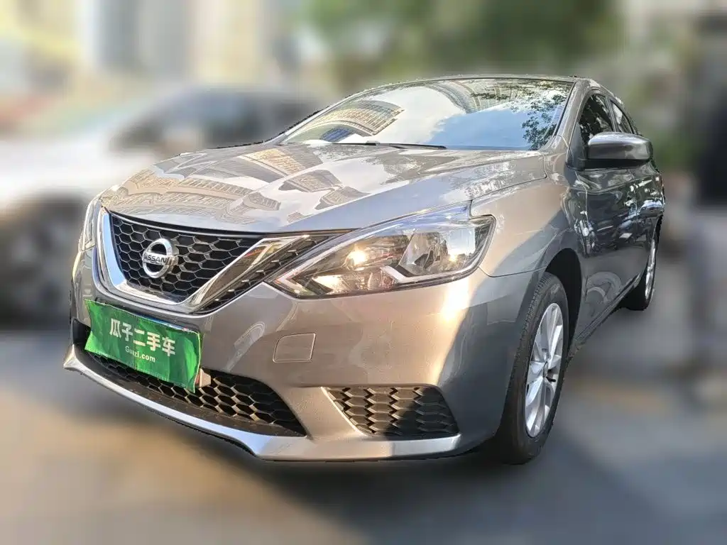 Nissan Sylphy — миниатюра 2