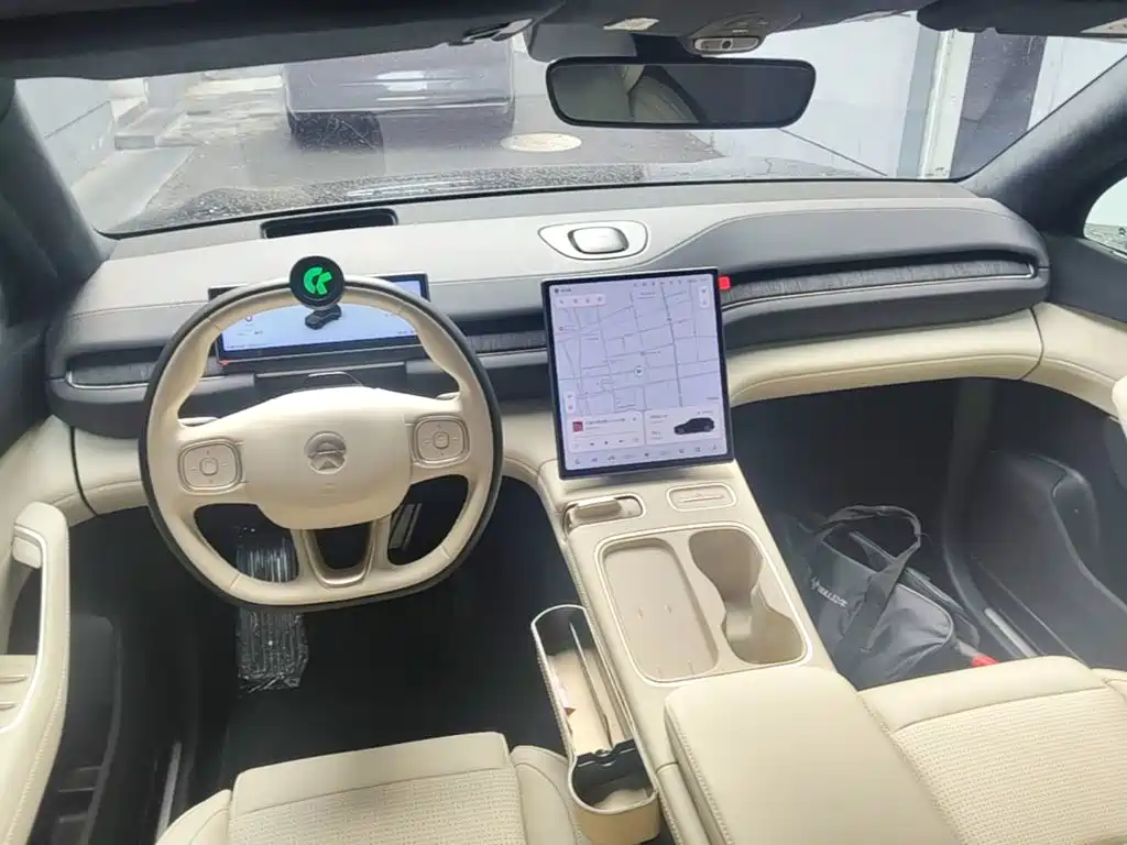 NIO ES6 — миниатюра 10