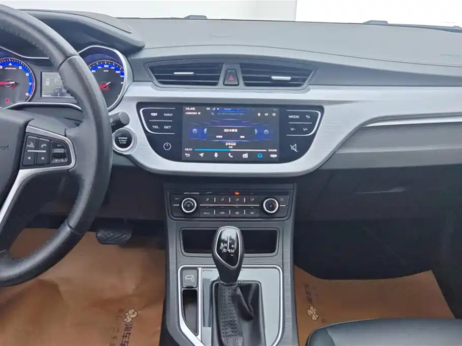 GEELY AUTOMOBILE VISION