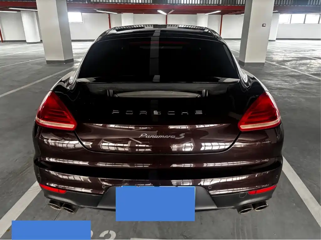 Porsche Panamera — миниатюра 14