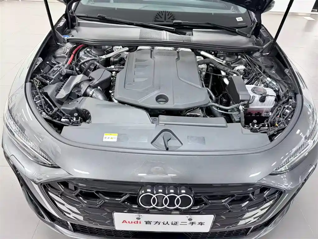 Audi Audi A5L — миниатюра 9
