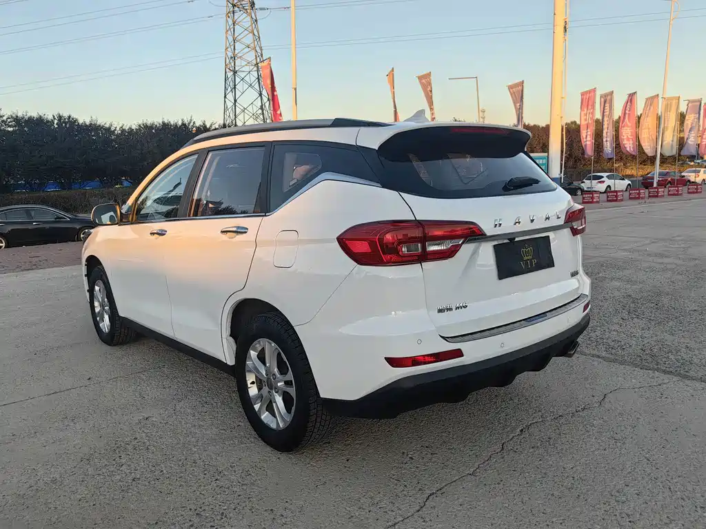 Haval M6 — миниатюра 9