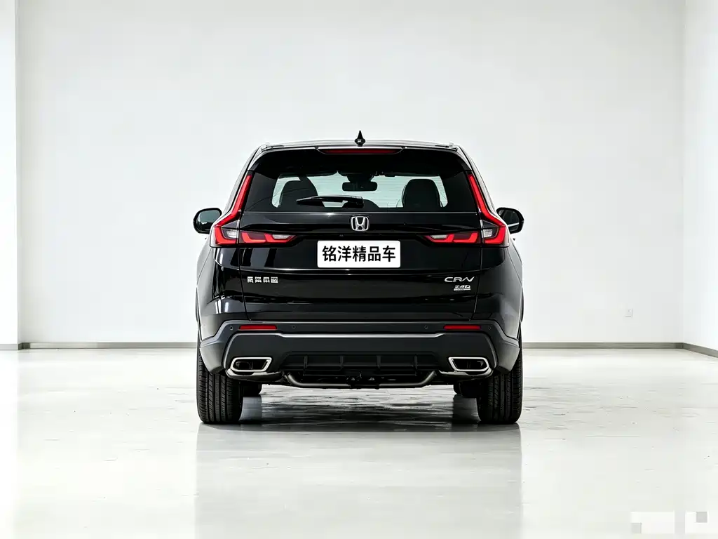 Honda CR-V — миниатюра 4