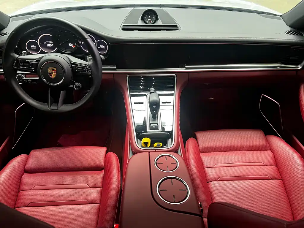 Porsche Panamera — миниатюра 8