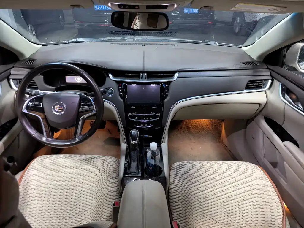 Cadillac XTS — миниатюра 9