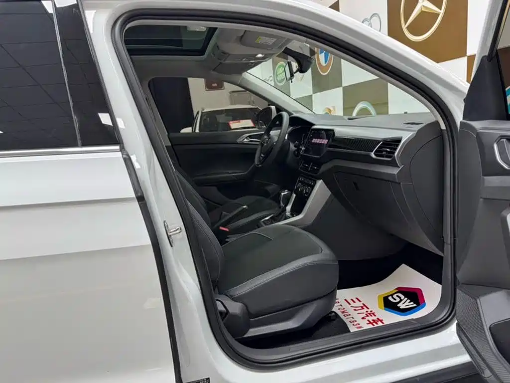 Volkswagen T-Cross — миниатюра 10