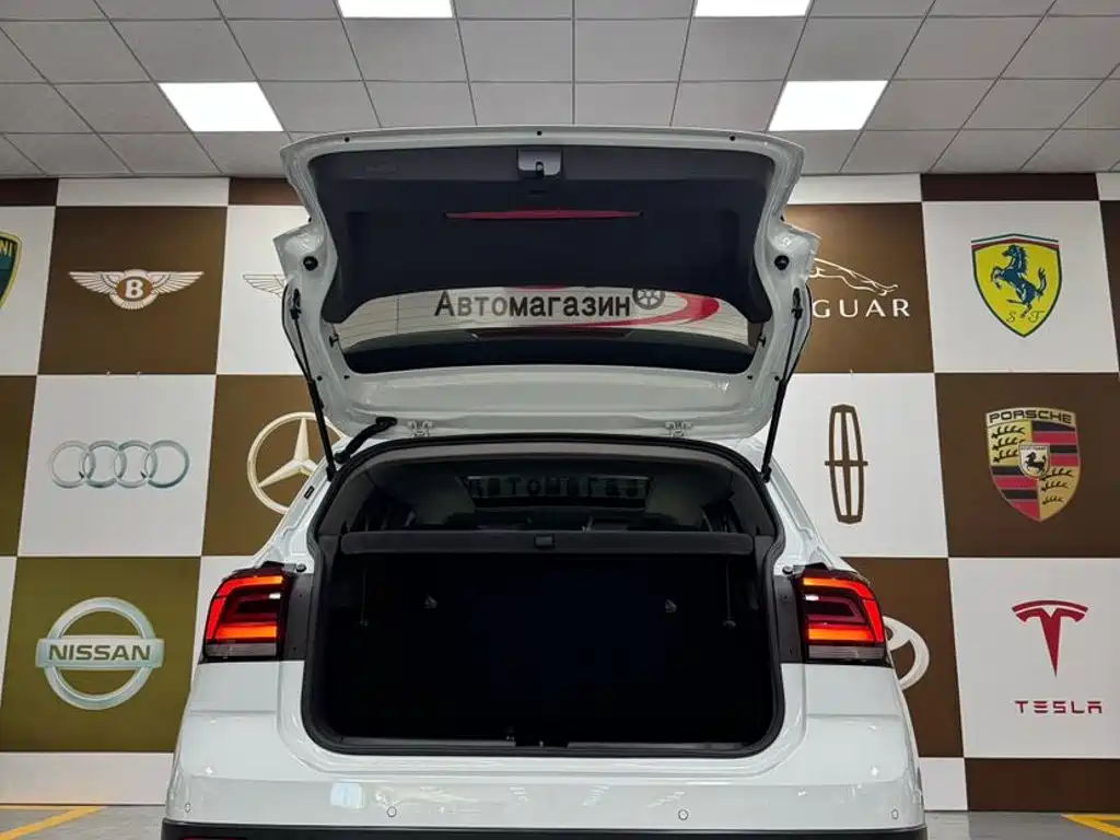 Volkswagen T-Cross — миниатюра 17