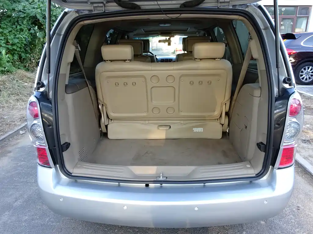 Buick GL8 — миниатюра 14