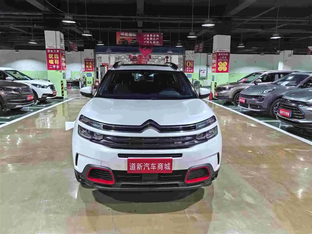 Citroen C5 AIRCROSS — миниатюра 3