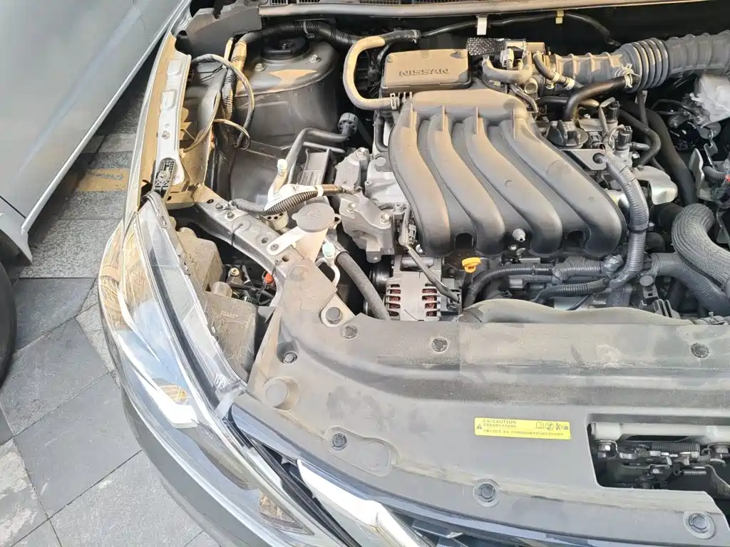 Nissan Sylphy — миниатюра 19