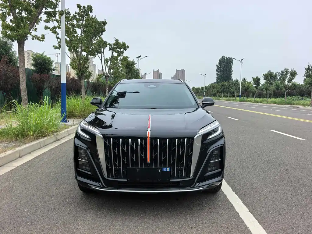 Hongqi Hongqi HS3 PHEV