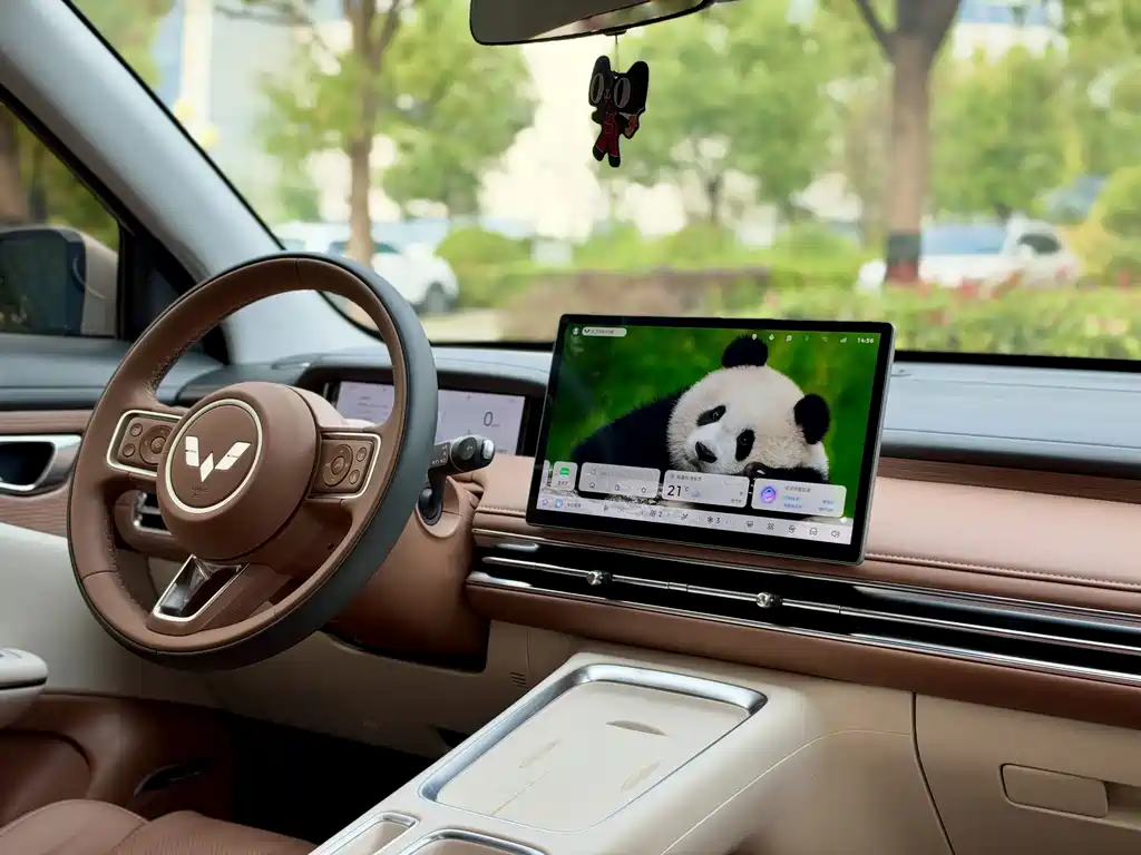 Wuling Bingo S — миниатюра 11