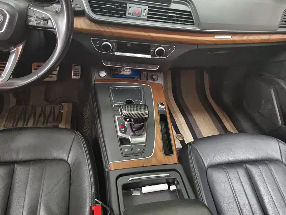 Audi Q5L — миниатюра 16