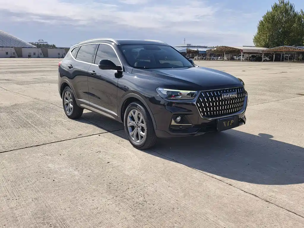 Haval H6 — миниатюра 3