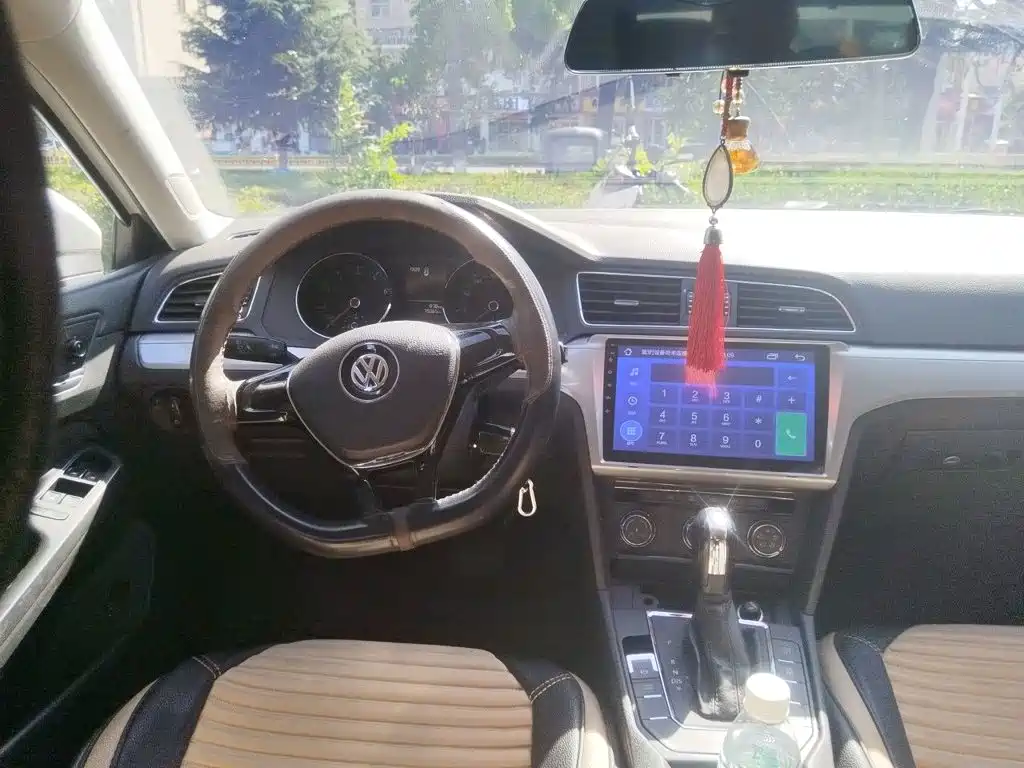 Volkswagen Lamando — миниатюра 6