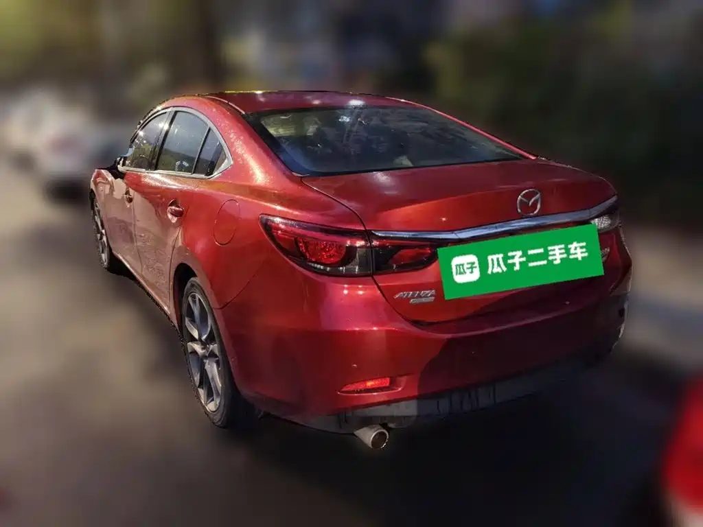 Mazda Atenza — миниатюра 25