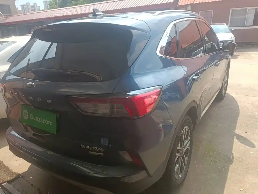 Ford Escape — миниатюра 7