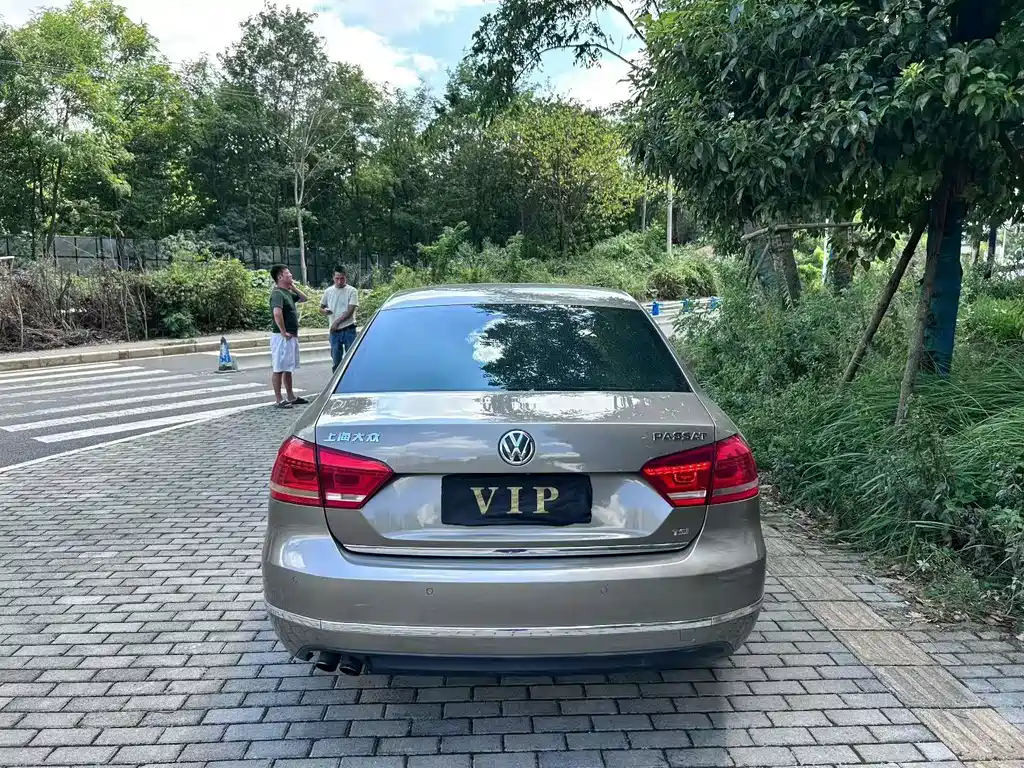 Volkswagen Passat — миниатюра 8