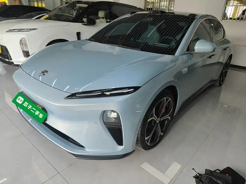 NIO ET5 — миниатюра 2
