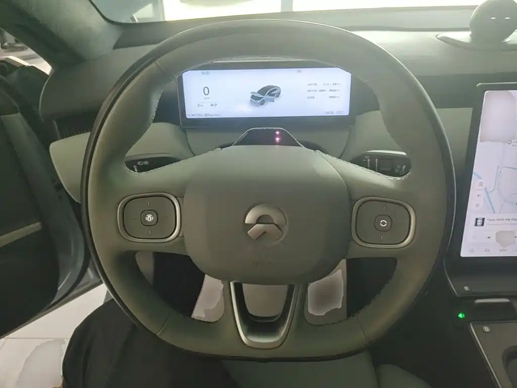 NIO ET5 — миниатюра 11