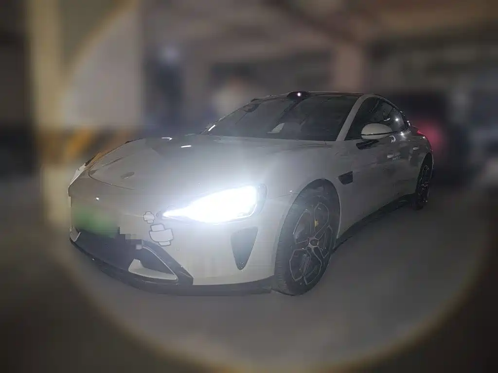Xiaomi SU7