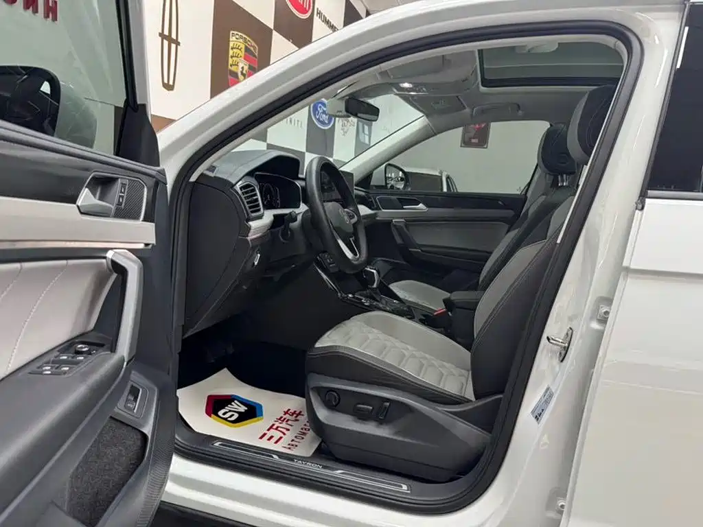 Volkswagen Tayron — миниатюра 7