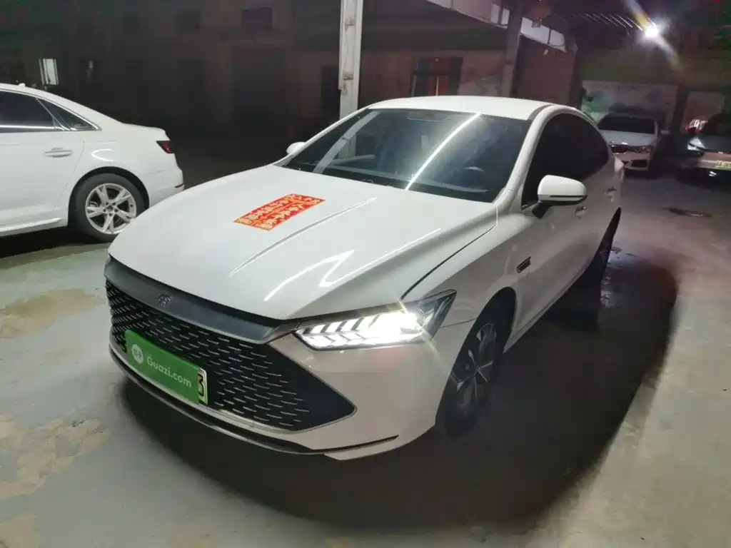 BYD Qin PLUS