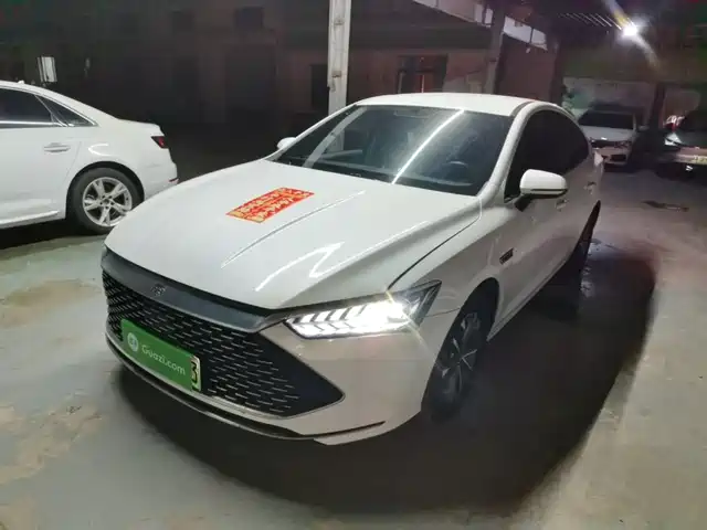 BYD Qin Plus