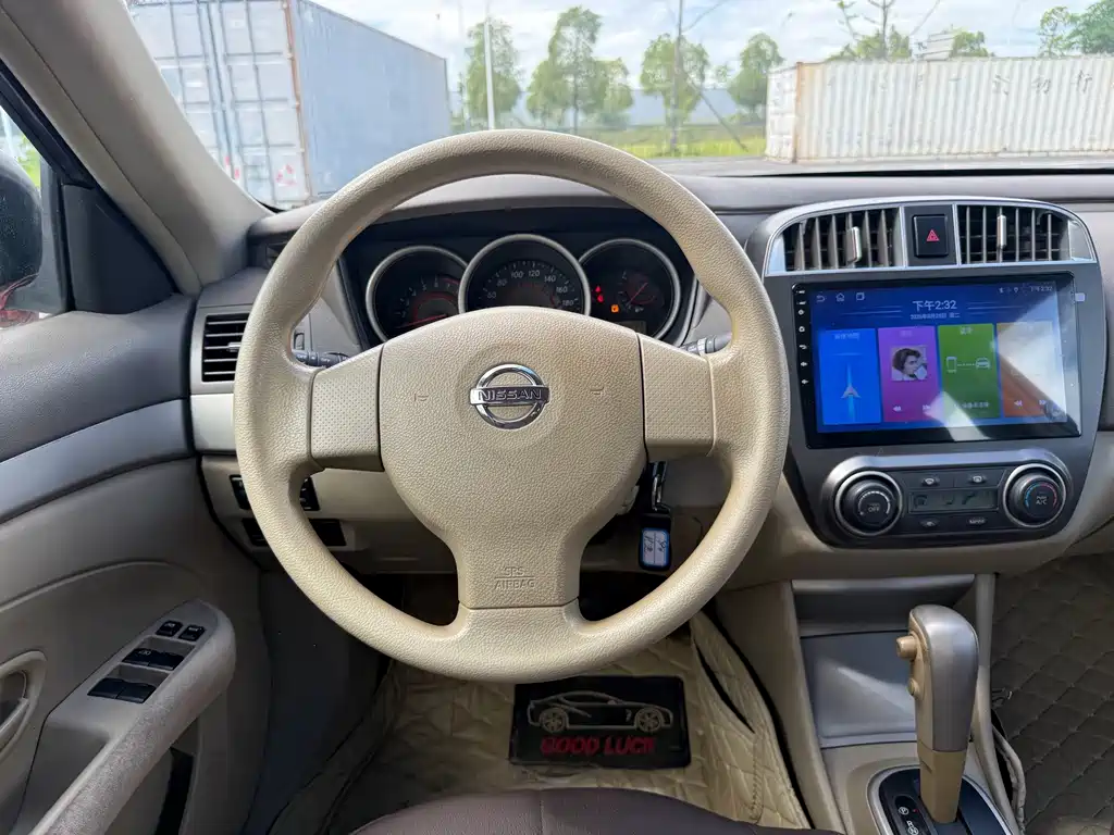 Nissan Sylphy — миниатюра 9