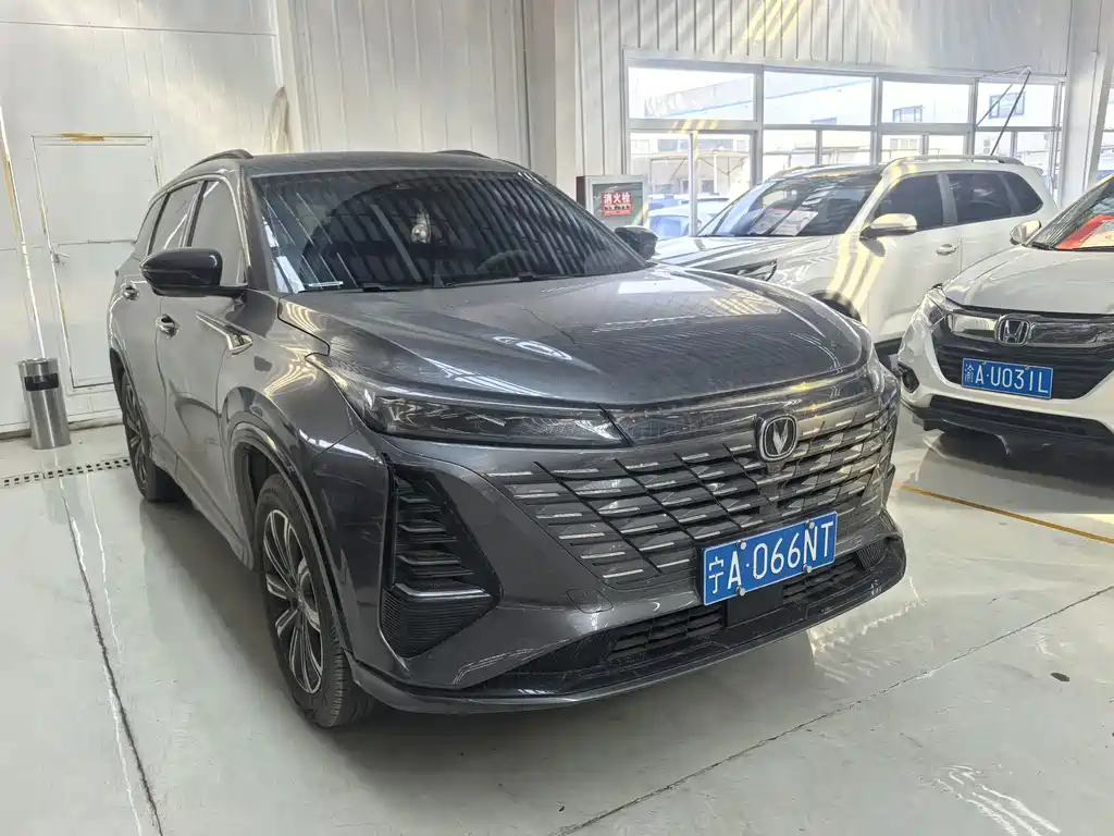 Changan CS75 PLUS — миниатюра 3
