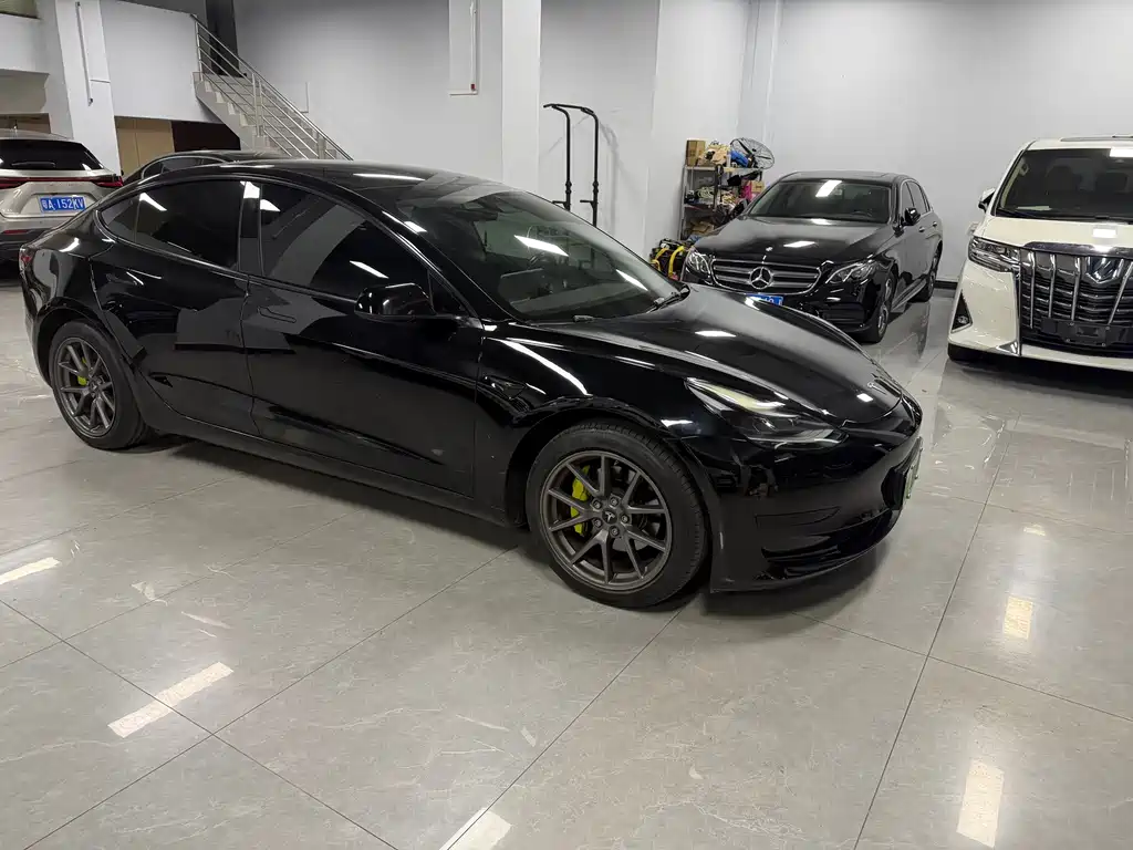 Tesla Model 3 — миниатюра 3