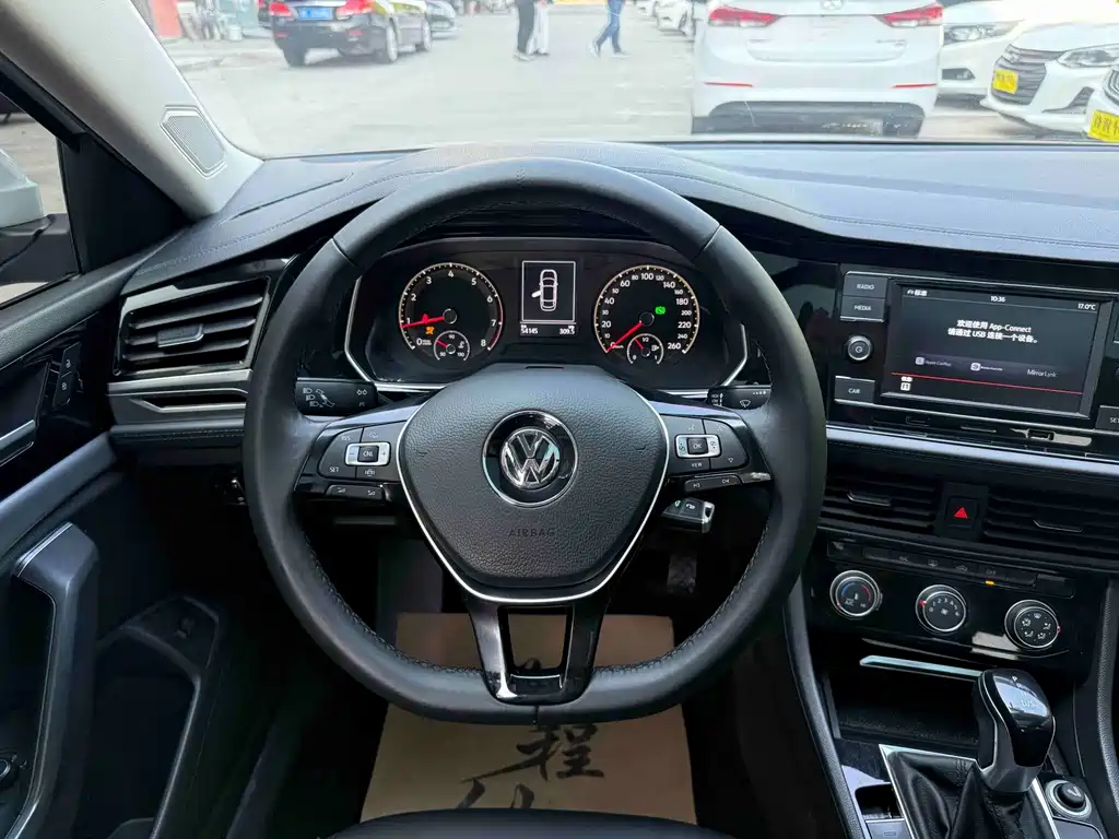 Volkswagen Sagitar — миниатюра 9
